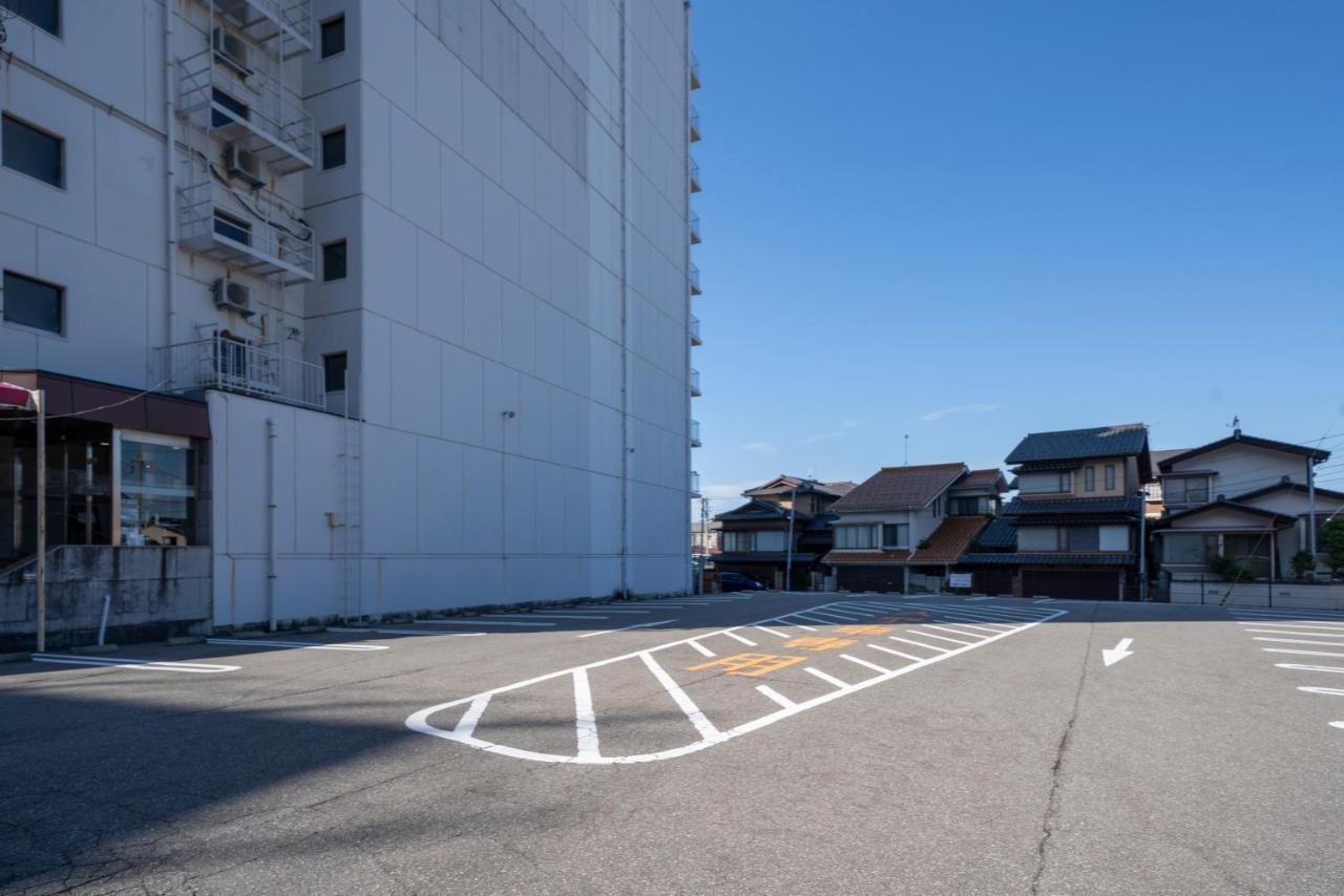 ホテルエコノ東金沢 金沢市 エクステリア 写真