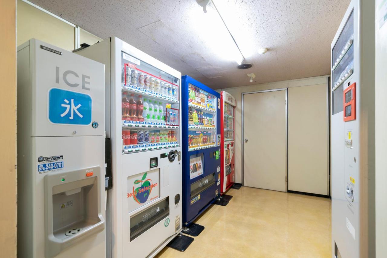 ホテルエコノ東金沢 金沢市 エクステリア 写真